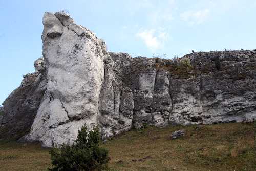 Skała Dziewica