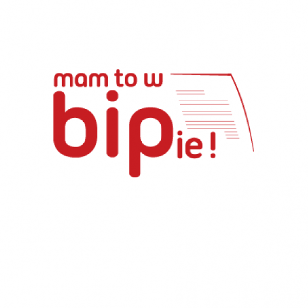 Mam to w BIPie!