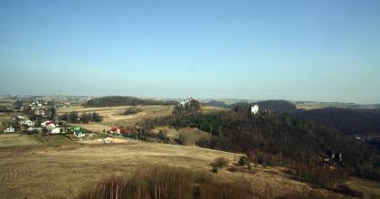 Skały w Jerzmanowicach