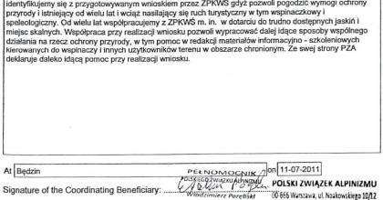 Odpowiedź do W. Porębskiego - DO IŚW NS PZA oraz Zarządu PZA