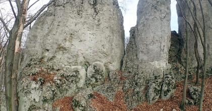 Gzylowa Baszta i Gzylowa Igła- Gzylowa Baszta i Gzylowa Igła-