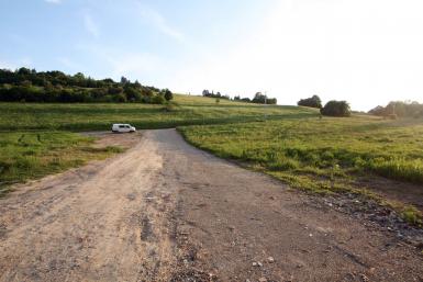 Parking pod Słonecznymi Skałami dla wspinaczy Parking pod Słonecznymi Skałami dla wspinaczy