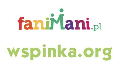 Robiąc zakupy online można pomagać WSPINCE