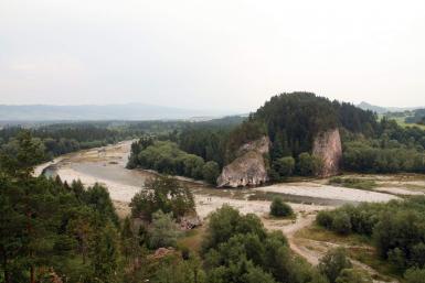 Rezerwat "Przełom Białki pod Krempachami" - foto arch. 2012 - M. Paradowski