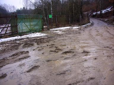 ZPKWM pozytywnie opiniuje wystąpienie WSPINKI w sprawie drogi w Dolinie Będkowskiej