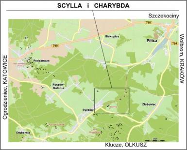 Scylla i Charybda-